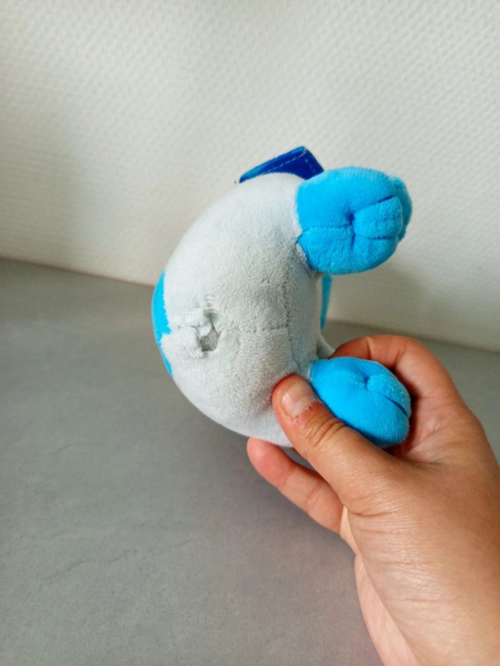 Peluche givrali - photo numéro 5