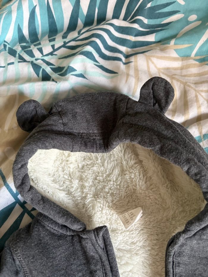 Combinaison bébé - photo numéro 3