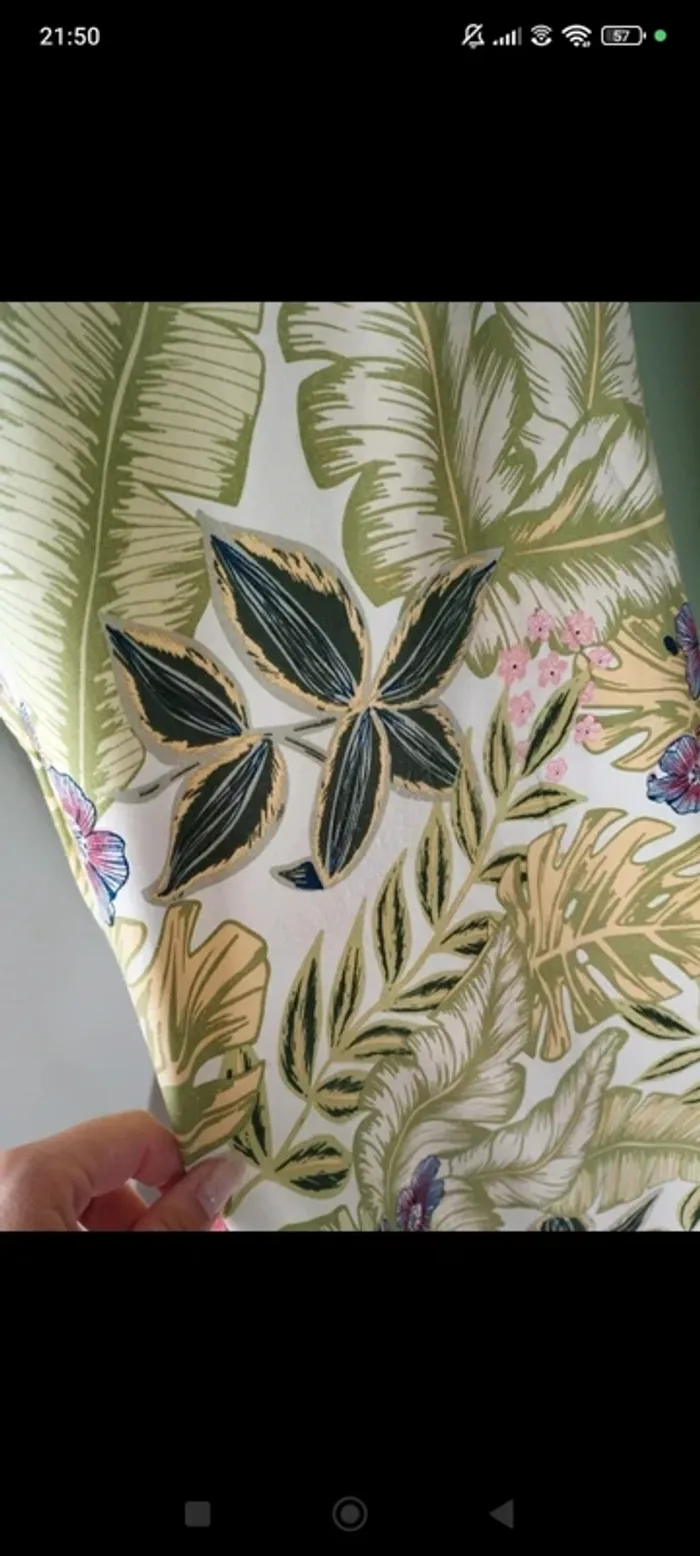 Robe fleurit - photo numéro 5