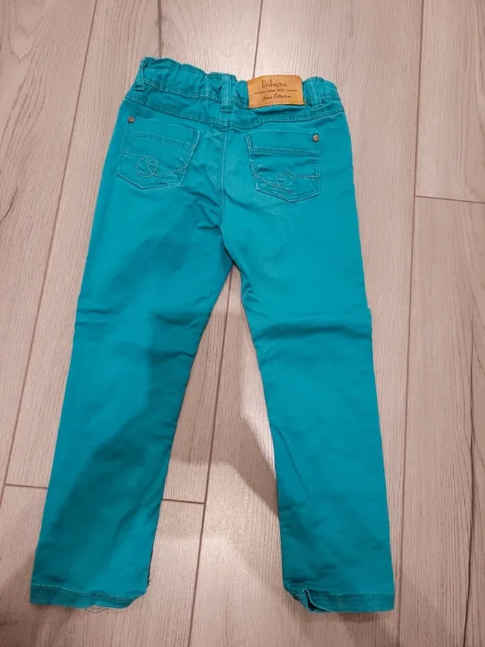 Jeans 3 ans - photo numéro 2