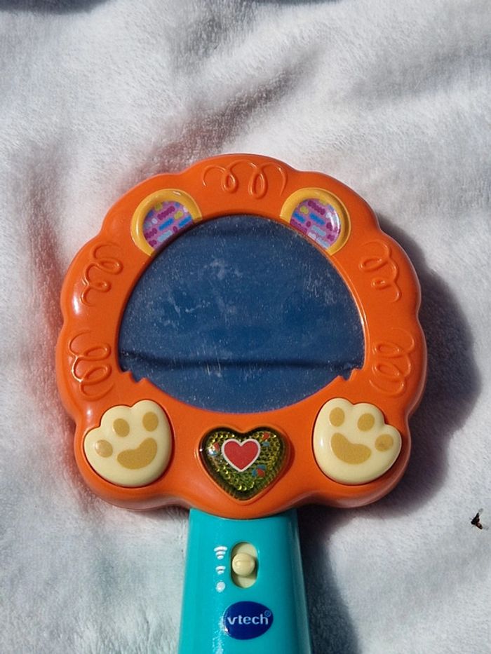 🦁 Miroir musical lion VTech 🦁 - photo numéro 7
