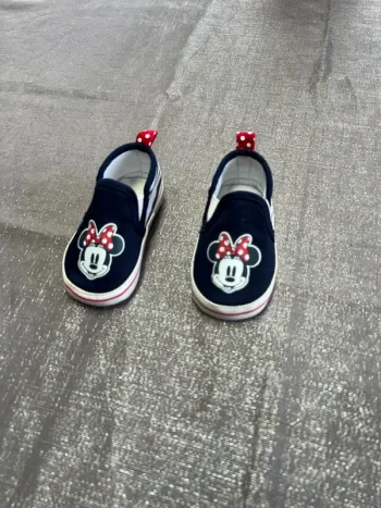 Chaussure Minnie