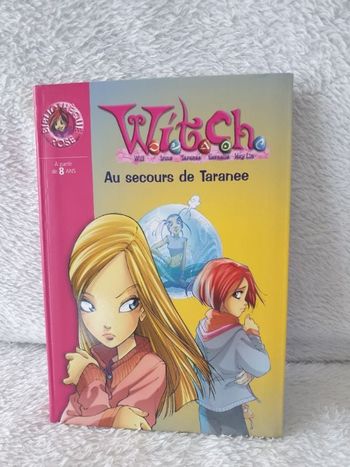 Livre Witch tome 1474