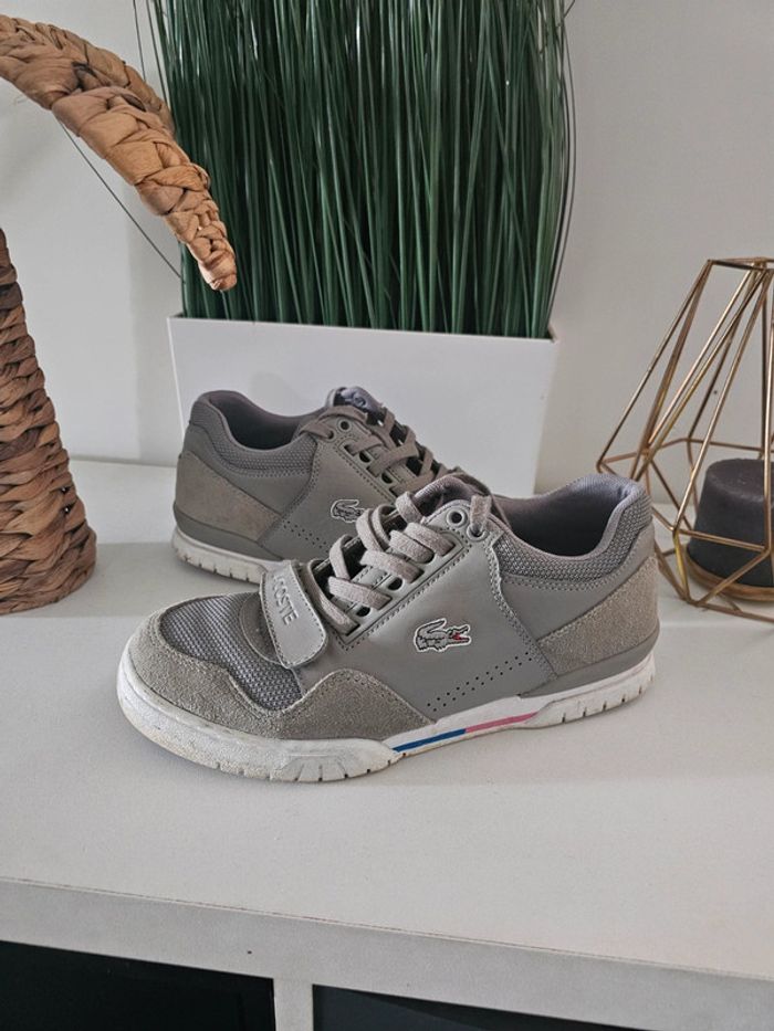Baskets Lacoste