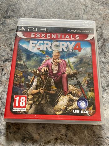 Farcry 4 ps3