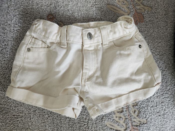 Lot 3 shorts fille - photo numéro 3