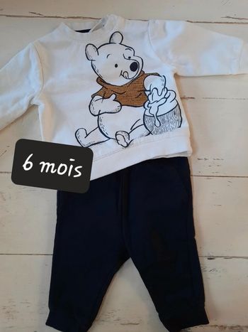 Ensemble jogging 🍯 Disney