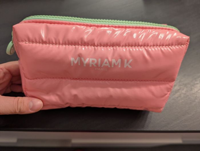 Trousse Myriam k 😁