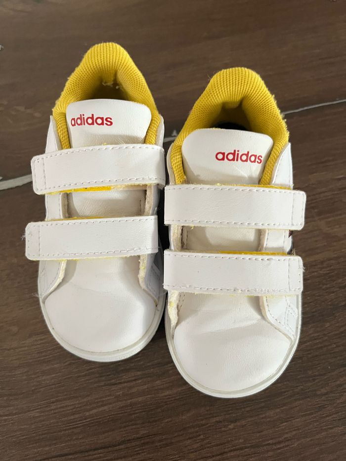 Baskets Adidas Mickey - photo numéro 4