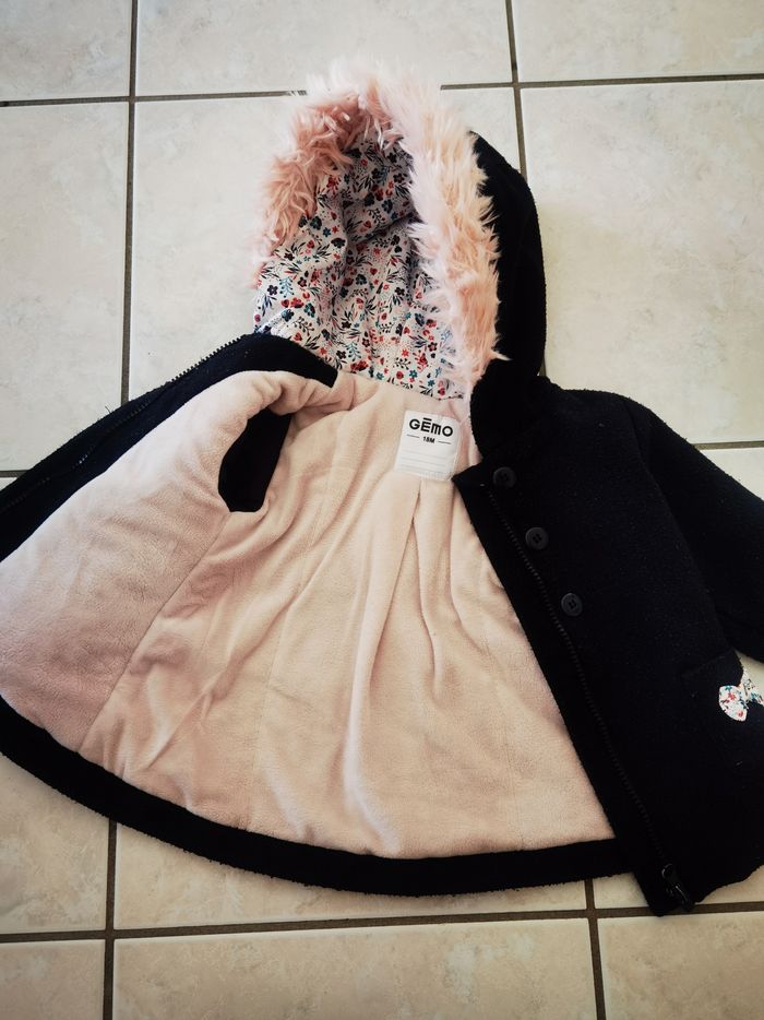 Manteau 18 mois - photo numéro 4