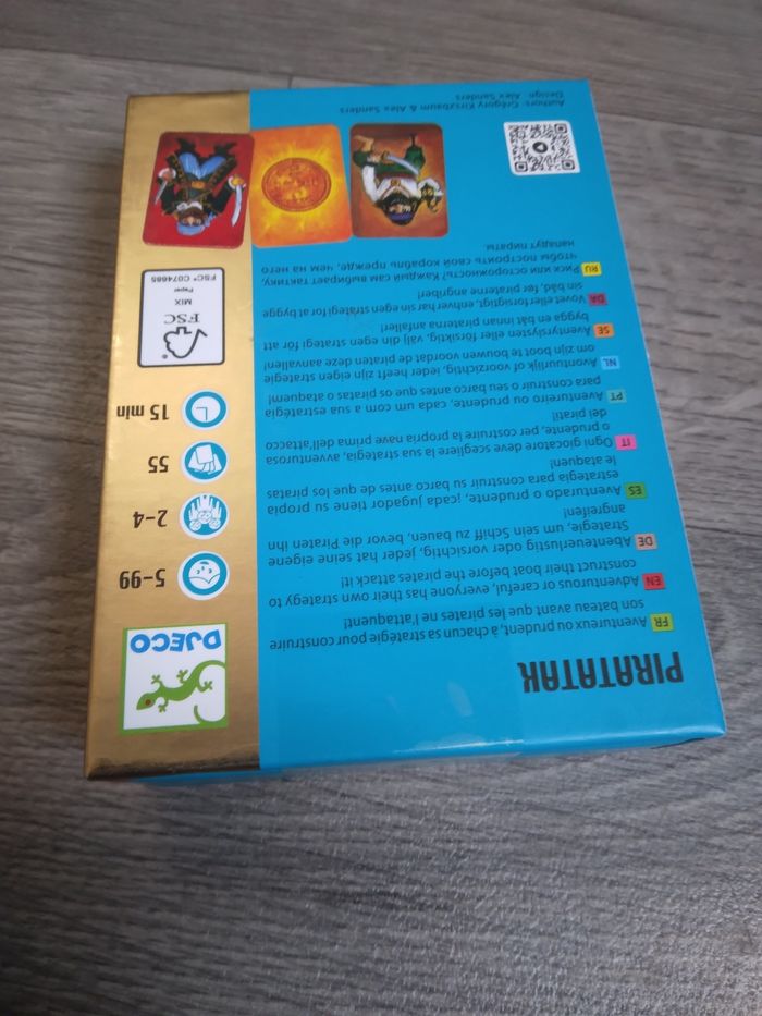 Jeux piratatak neuf - photo numéro 4