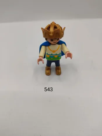 Petit prince playmobil