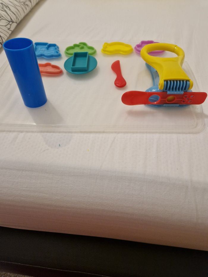 Mallette d'activités pâte à modeler - photo numéro 4