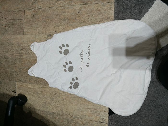 Lot gigoteuses + écharpe de portage - photo numéro 3