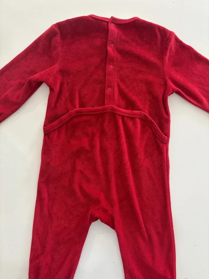 Pyjama stitch - photo numéro 5
