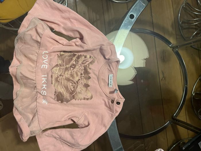 Robe +tshirt IKKS - photo numéro 3