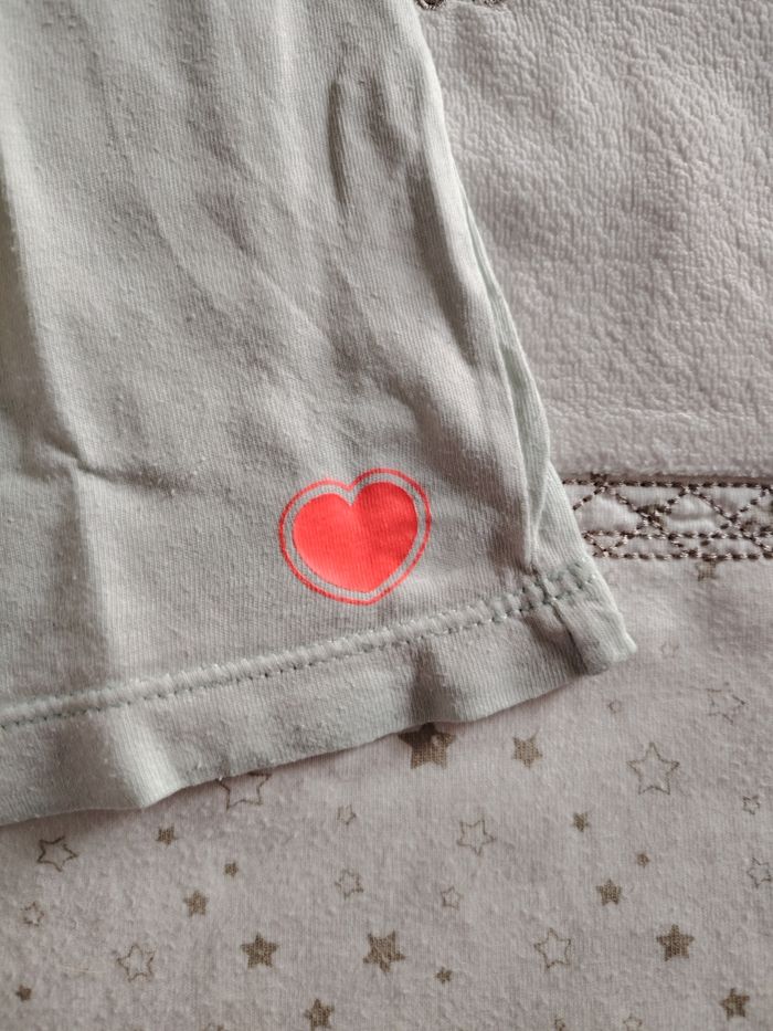 Débardeur bleu ciel - photo numéro 2