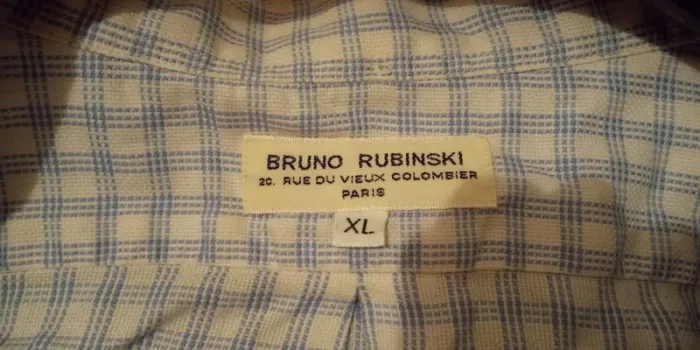Chemise 🔄 - photo numéro 4