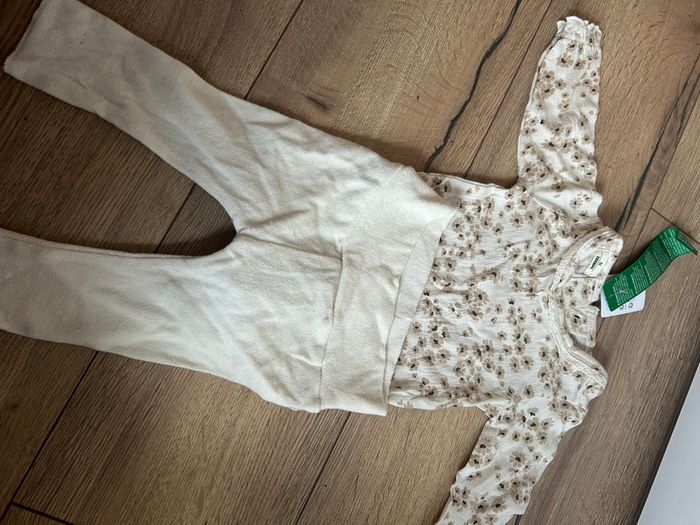 Lot pyjama/ body - photo numéro 3