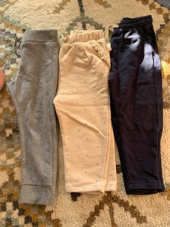 Joggings 