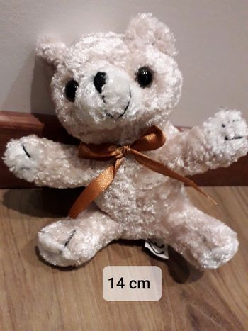 Peluche ours
