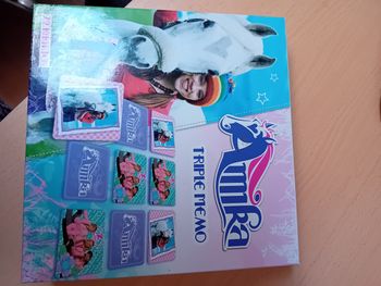 Jeu theme chevaux