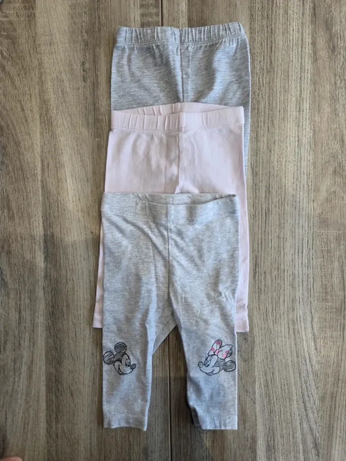 Lot de leggings