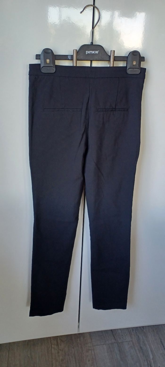 Pantalon femme taille xs MNG style habillé - photo numéro 3