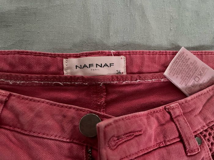Short Naf Naf - photo numéro 2