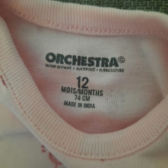 Body manches longues - photo numéro 2