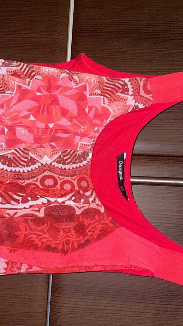 Débardeur desigual S - photo numéro 2