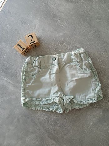 Short 12 mois