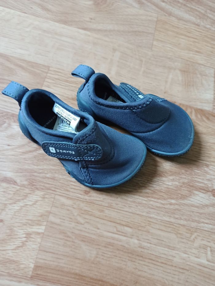 Chaussons à scratchs Domyos - photo numéro 3