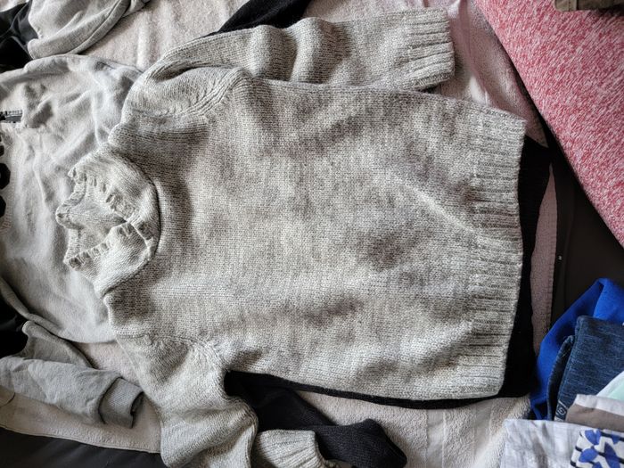 Lot de 6 pulls 8 ans garçon - photo numéro 4