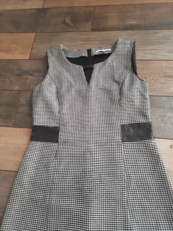 Robe carreau - photo numéro 2
