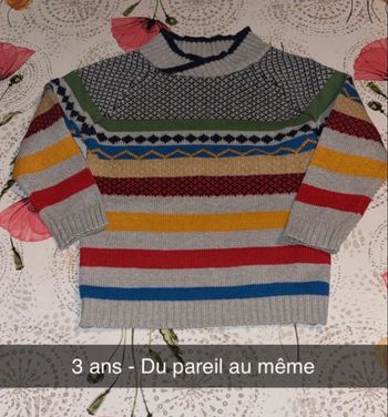 Pull - 3ans