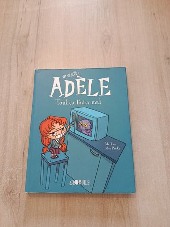 Mortelle Adèle tome 1