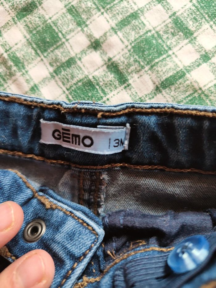 Lot pantalon - photo numéro 2