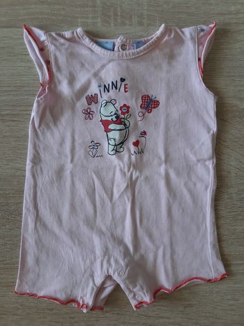 Barboteuse Disney 3 mois