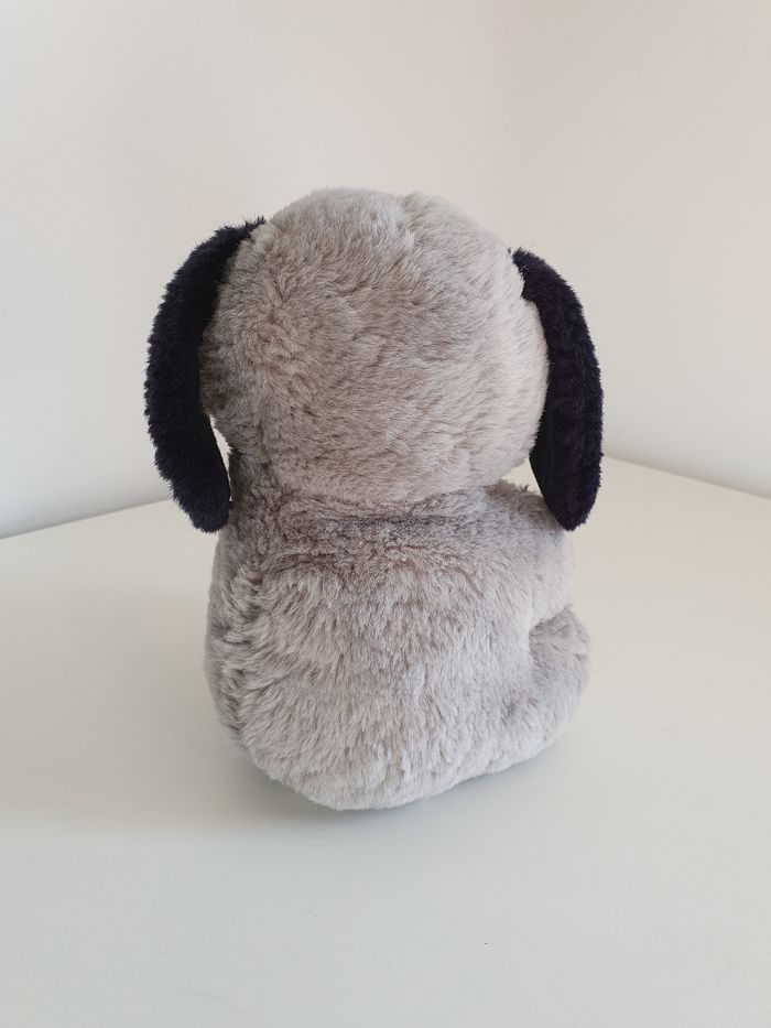 Peluche chien - photo numéro 3
