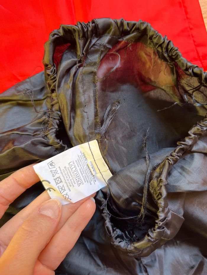 Déguisement petit diable 8 ans - photo numéro 8