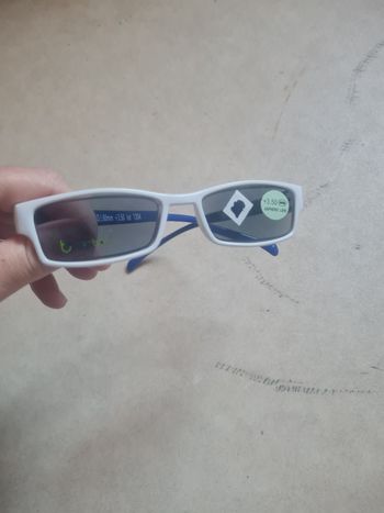 Lunette de soleil