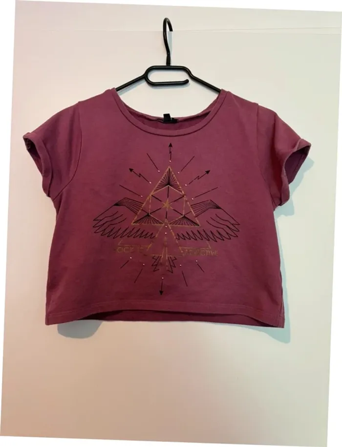 Crop top