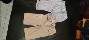 Pantalons 6 mois