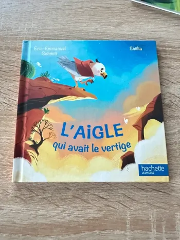 L aigle qui avait le vertige