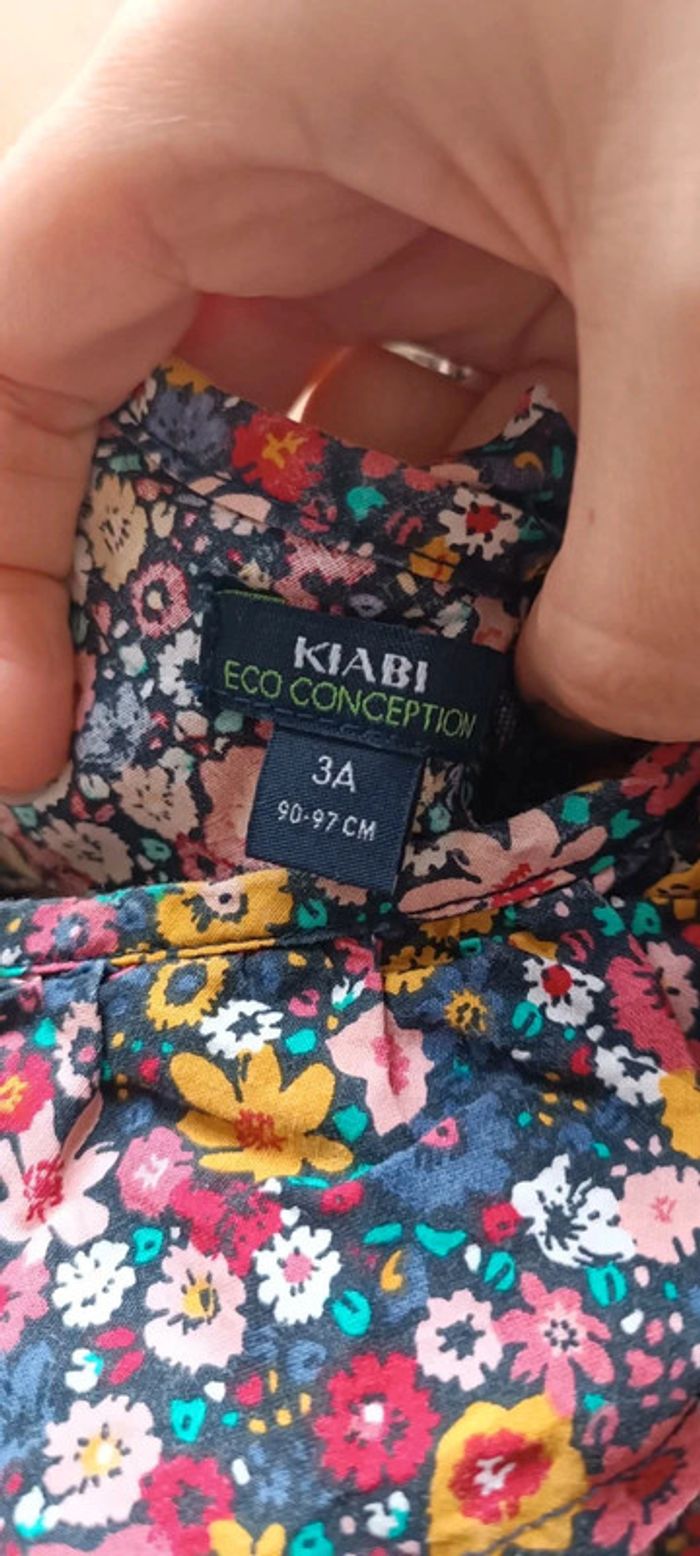 Robe liberty 3ans - photo numéro 3