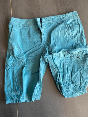 Short bleu Jules taille 38
