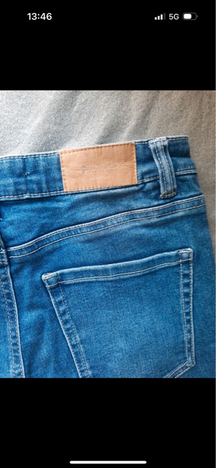 Jean flare - photo numéro 3