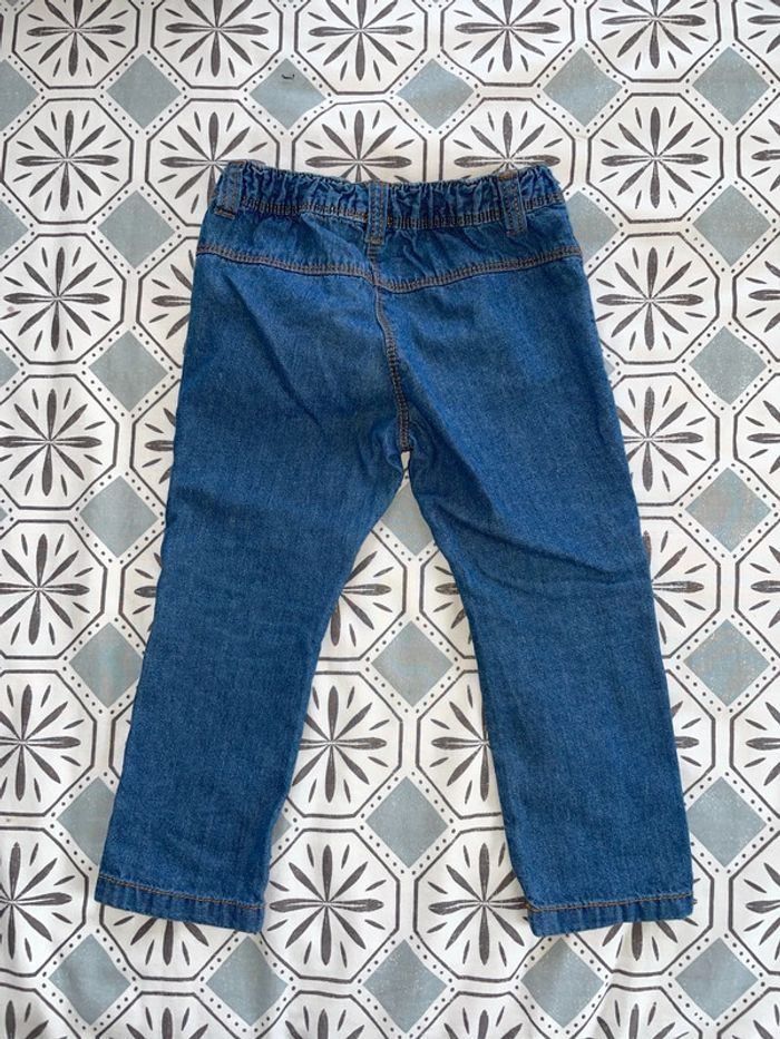 Jeans léger - photo numéro 3