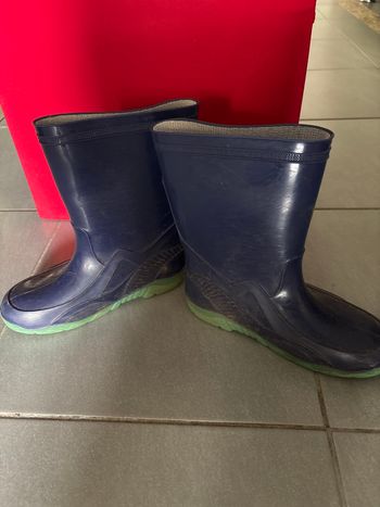 Botte pluie 